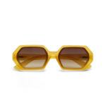 Okkia Sunglasses Andrea Yellow