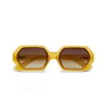 Okkia Sunglasses ANDREA Yellow