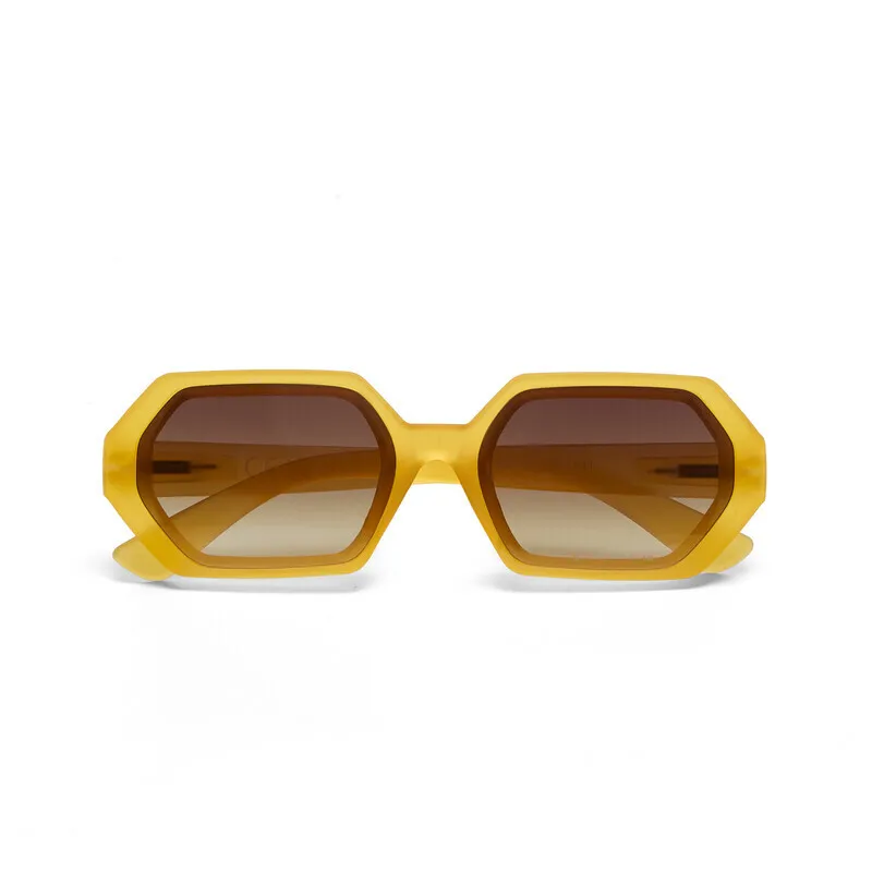 Okkia Sunglasses ANDREA Yellow