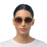 Okkia Sunglasses Andrea Yellow - Image 8