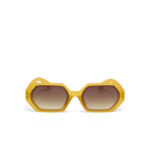 Okkia Sunglasses Andrea Yellow - Image 5
