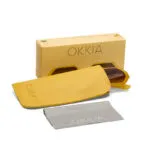 Okkia Sunglasses ANDREA Yellow - Image 2
