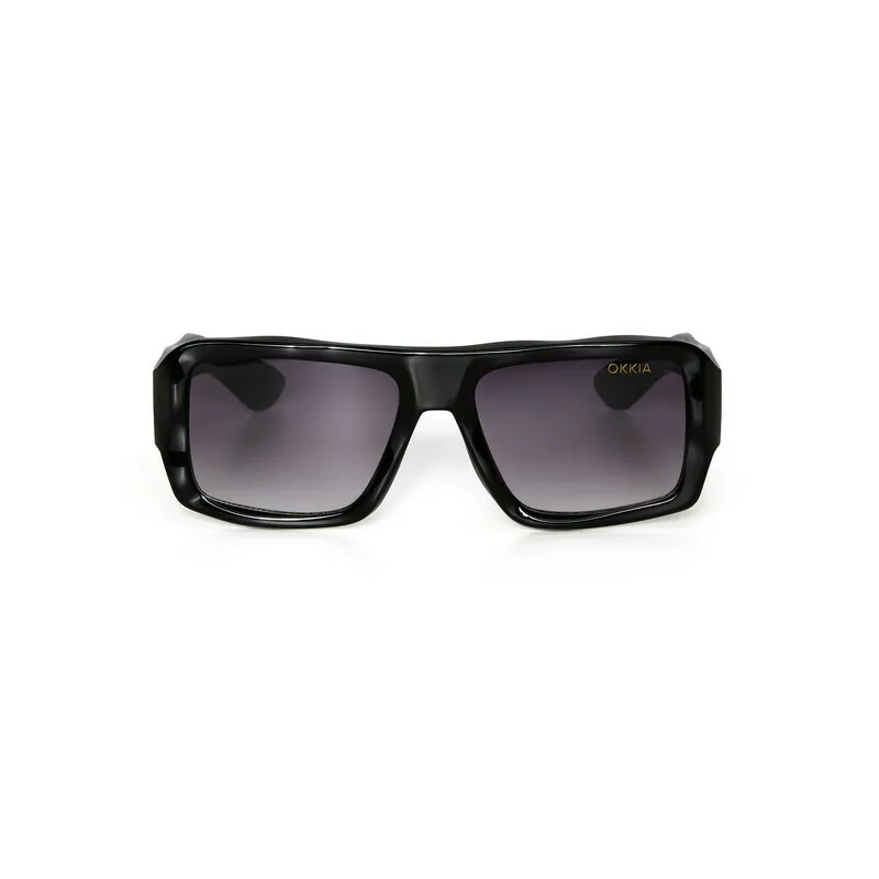 Okkia x Seletti Sunglasses KANSAS Black