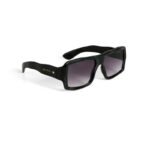 Okkia x Seletti Sunglasses KANSAS Black - Image 7