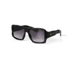 Okkia x Seletti Sunglasses KANSAS Black - Image 8
