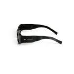 Okkia x Seletti Sunglasses KANSAS Black - Image 6