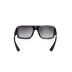 Okkia x Seletti Sunglasses KANSAS Black - Image 5