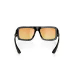Okkia x Seletti Sunglasses KANSAS Black Yellow Lenses - Image 6