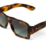 Okkia x Seletti Sunglasses KANSAS Classic Havana Green Lenses - Image 9