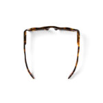 Okkia x Seletti Sunglasses KANSAS Classic Havana Green Lenses - Image 6