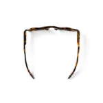 Okkia x Seletti Sunglasses KANSAS Classic Havana Green Lenses - Image 6
