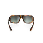 Okkia x Seletti Sunglasses KANSAS Classic Havana Green Lenses - Image 4