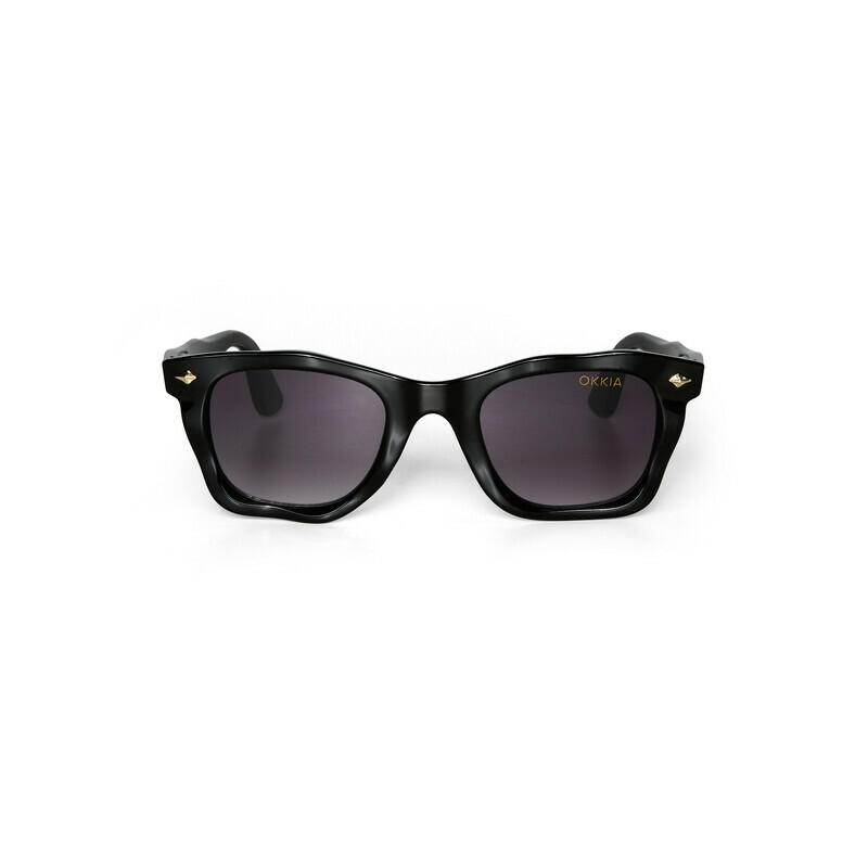 Okkia x Seletti Sunglasses DAKOTA Black