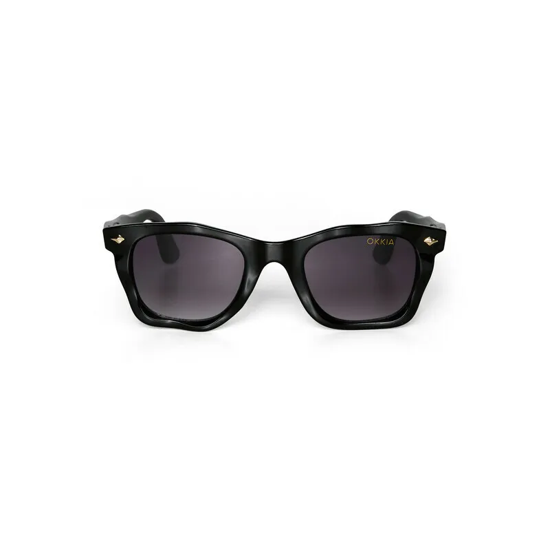 Okkia x Seletti Sunglasses DAKOTA Black