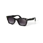 Okkia x Seletti Sunglasses DAKOTA Black - Image 7