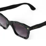 Okkia x Seletti Sunglasses DAKOTA Black - Image 8