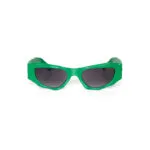Okkia x Seletti Sunglasses COLORADO Green