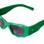 Okkia x Seletti Sunglasses COLORADO Green - Image 9
