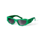 Okkia x Seletti Sunglasses COLORADO Green - Image 7