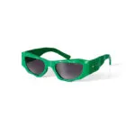 Okkia x Seletti Sunglasses COLORADO Green - Image 7
