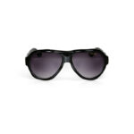 Okkia x Seletti Sunglasses FLORIDA Black