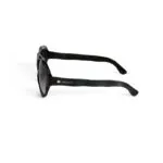 Okkia x Seletti Sunglasses FLORIDA Black - Image 4