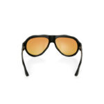 Okkia x Seletti Sunglasses FLORIDA Black Yellow Lenses - Image 5