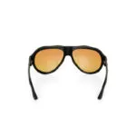 Okkia x Seletti Sunglasses FLORIDA Black Yellow Lenses - Image 5