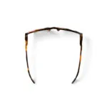 Okkia x Seletti Sunglasses FLORIDA Havana Green Lenses - Image 4