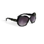 Okkia x Seletti Sunglasses CALIFORNIA Black - Image 8