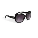 Okkia x Seletti Sunglasses CALIFORNIA Black - Image 8