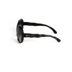 Okkia x Seletti Sunglasses CALIFORNIA Black - Image 6