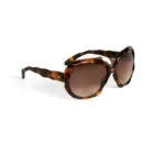Okkia x Seletti Sunglasses CALIFORNIA Havana - Image 8