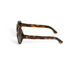 Okkia x Seletti Sunglasses CALIFORNIA Havana - Image 6