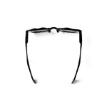 Okkia x Seletti Sunglasses DAKOTA Black - Image 4