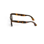 Okkia x Seletti Sunglasses DAKOTA Havana Green Lenses - Image 7