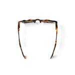 Okkia x Seletti Sunglasses DAKOTA Havana Green Lenses - Image 9