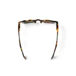 Okkia x Seletti Sunglasses DAKOTA Havana Green Lenses - Image 9