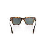 Okkia x Seletti Sunglasses DAKOTA Havana Green Lenses - Image 8