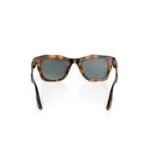 Okkia x Seletti Sunglasses DAKOTA Havana Green Lenses - Image 8