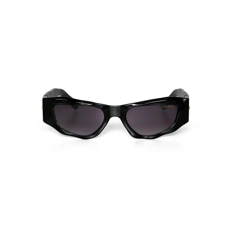 Okkia x Seletti Sunglasses COLORADO Black