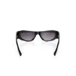 Okkia x Seletti Sunglasses COLORADO Black - Image 5
