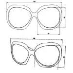 Okkia x Seletti Sunglasses CALIFORNIA Green - Image 12