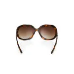 Okkia x Seletti Sunglasses CALIFORNIA Havana - Image 5