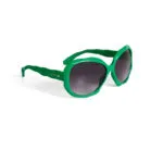 Okkia x Seletti Sunglasses CALIFORNIA Green - Image 7