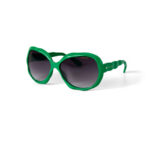 Okkia x Seletti Sunglasses CALIFORNIA Green - Image 6