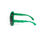 Okkia x Seletti Sunglasses CALIFORNIA Green - Image 5