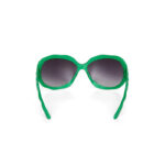 Okkia x Seletti Sunglasses CALIFORNIA Green - Image 9