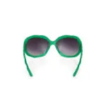 Okkia x Seletti Sunglasses CALIFORNIA Green - Image 9