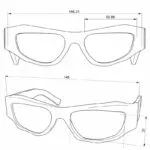 Okkia x Seletti Sunglasses COLORADO Black Yellow Lenses - Image 12